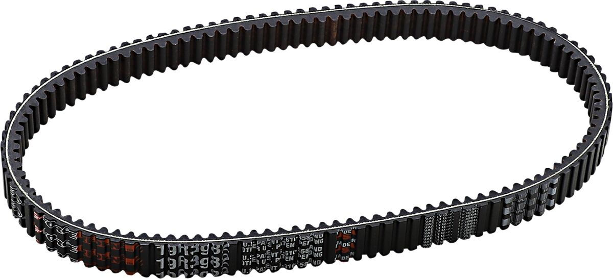 BELT DRIVE GFORCE REDLINE