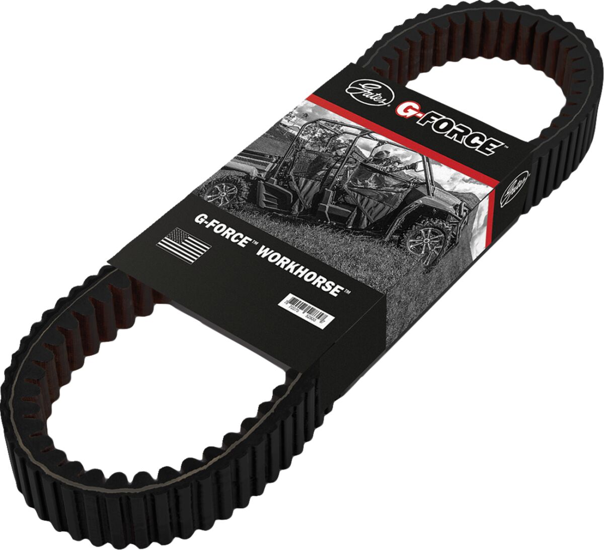 BELT DRIVE G-FORCE WORKHORSE