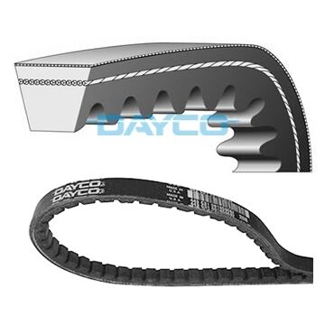 BELT DRIVE TRK QUAD