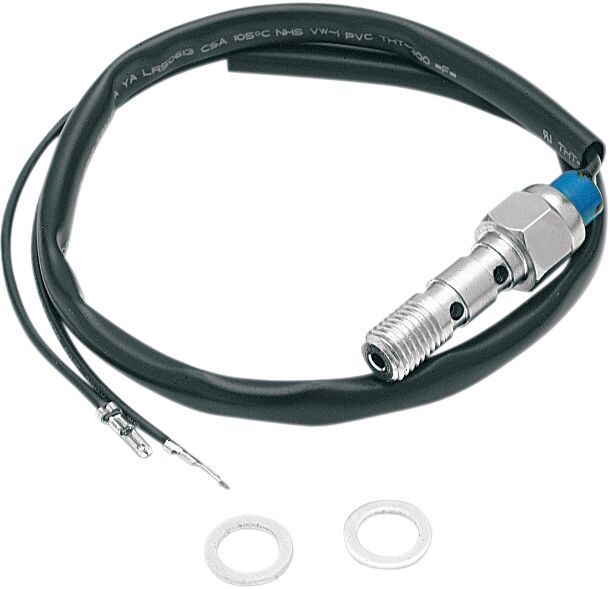 HYDRAULIC BRAKE LIGHT SWITCH