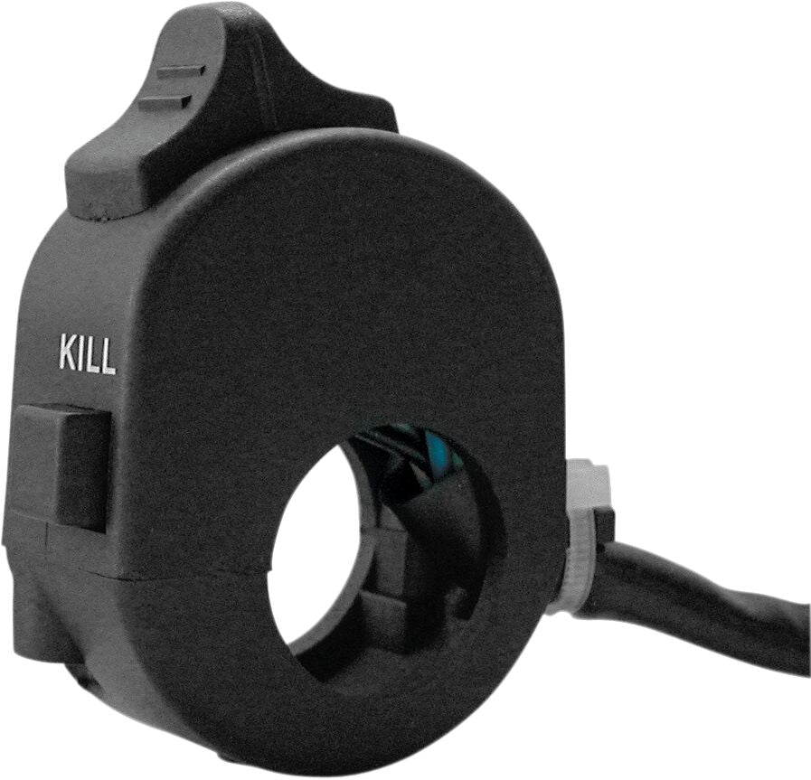 HEADLIGHT AND KILL SWITCH