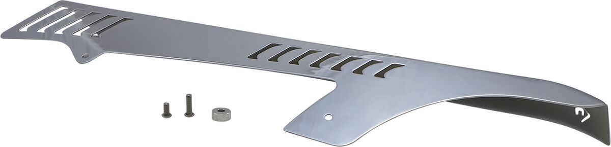 DRIVE BELT GUARD CHROME YAMAHA