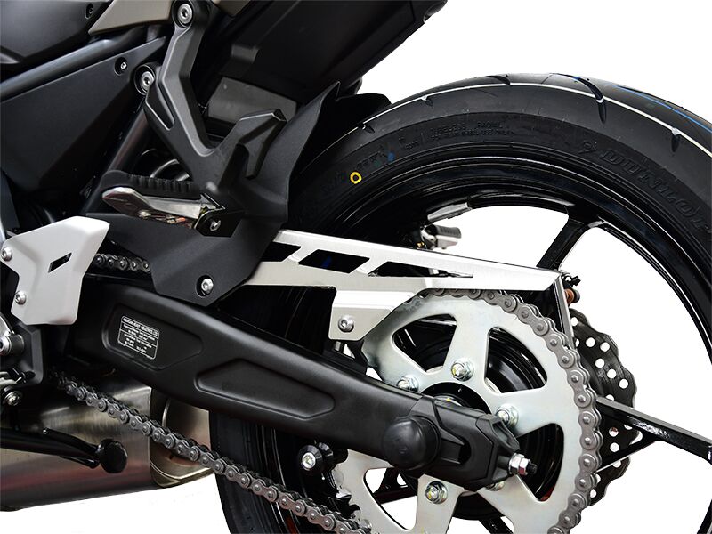 CHAIN GUARD Z650 BK