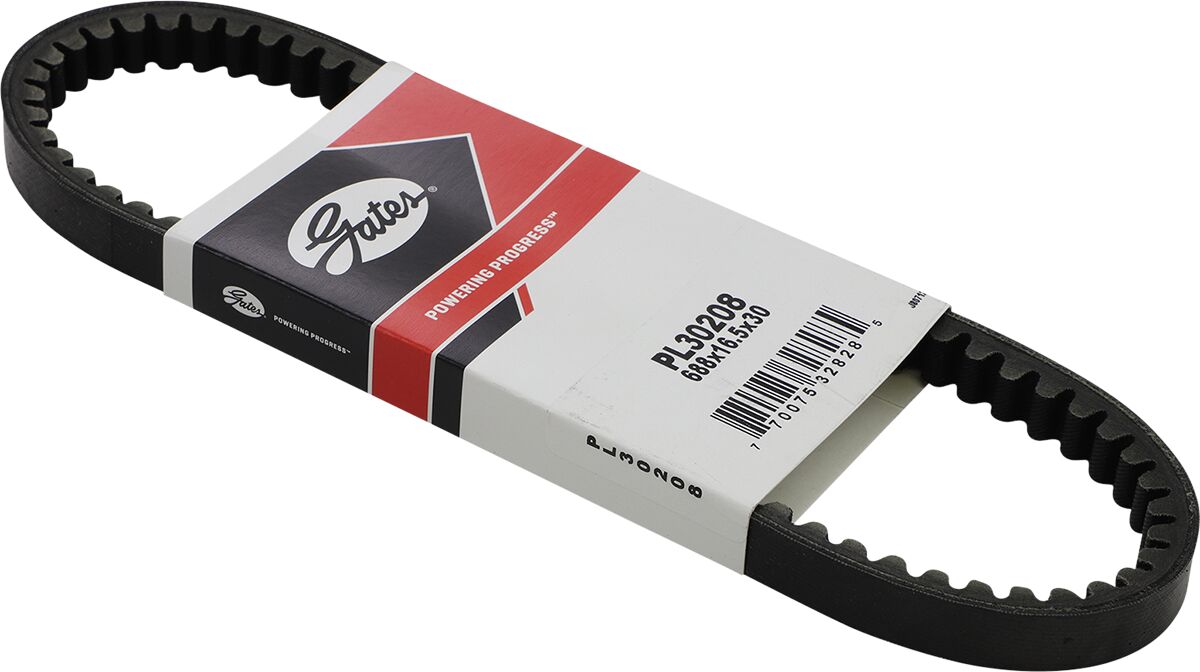 DRIVE BELT POWERLINK™ 0.65" X 26.5" OEM REPLACEMENT BLACK