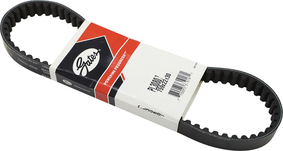 DRIVE BELT POWERLINK™ 0.86" X 29.88" OEM REPLACEMENT BLACK