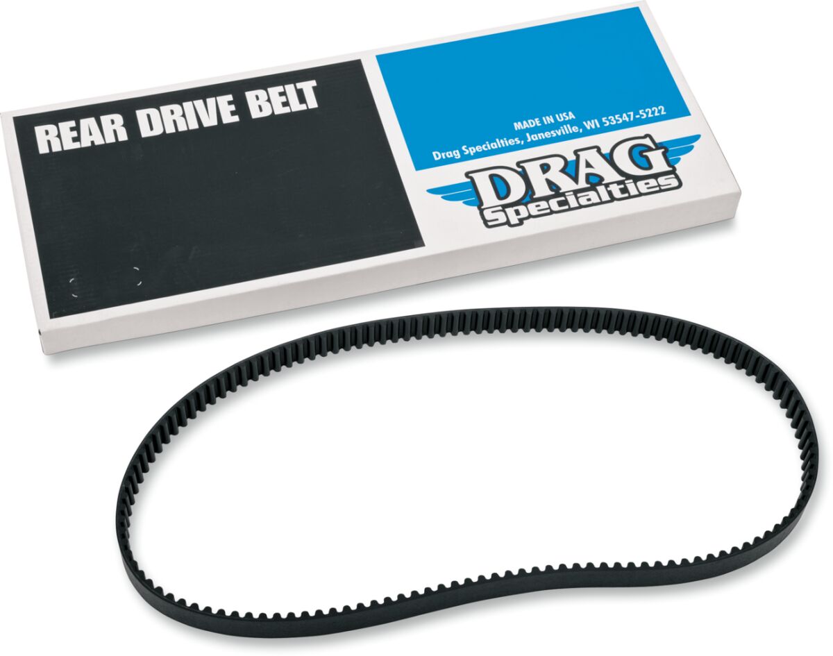 REAR DRIVE BELT 139T 1.125"