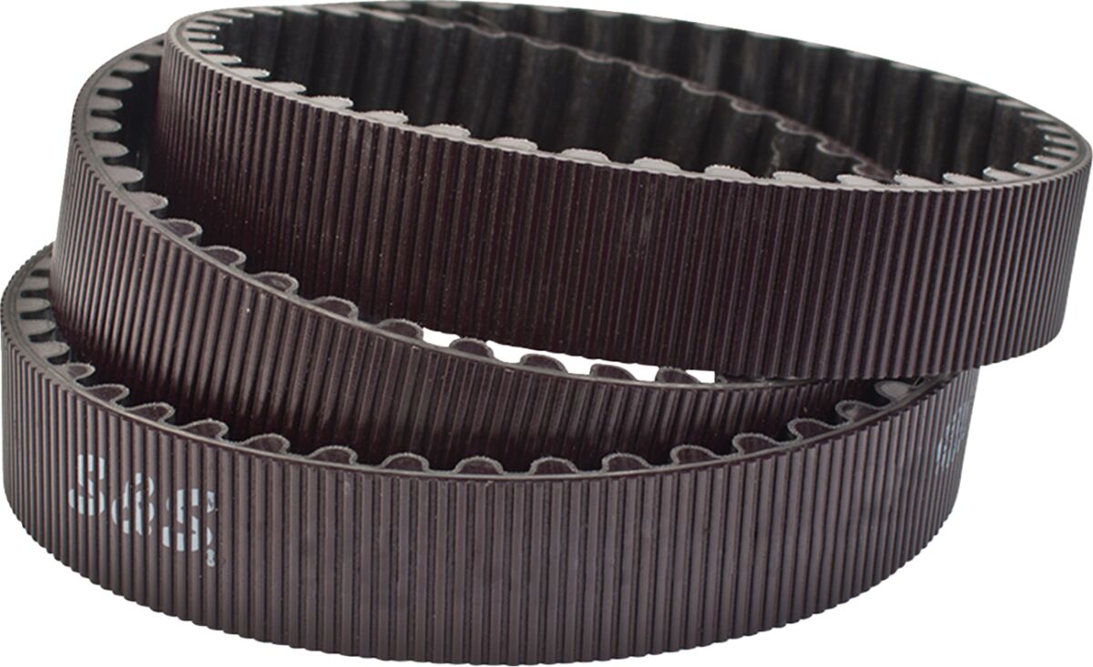 BELT SECONDARY DRIVE 133 TOOTH 1.5" X7N