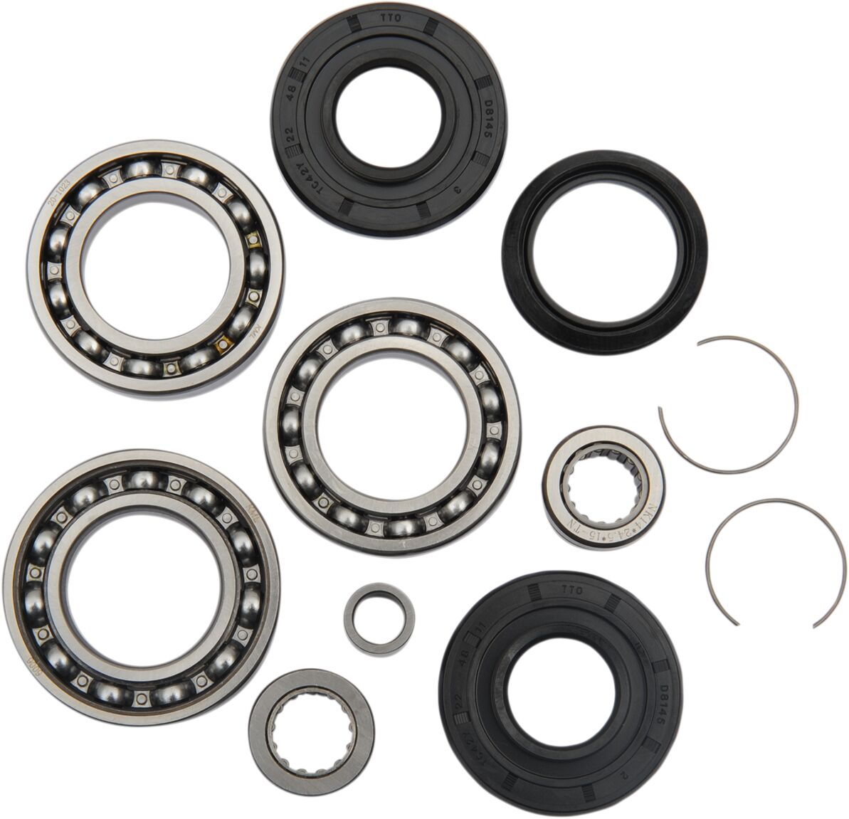 DIFFERENTIAL BEARING AND SEAL KIT
