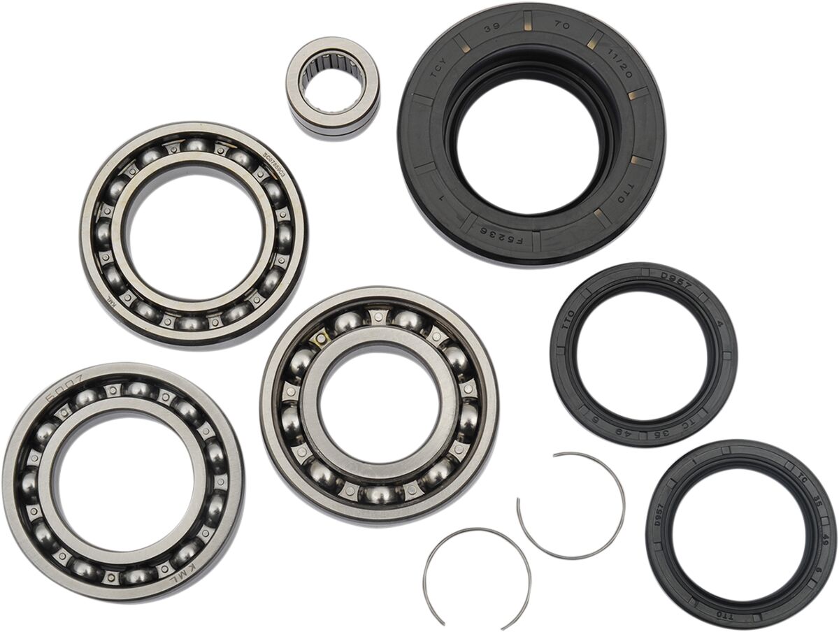 DIFFERENTIAL BEARING AND SEAL KIT