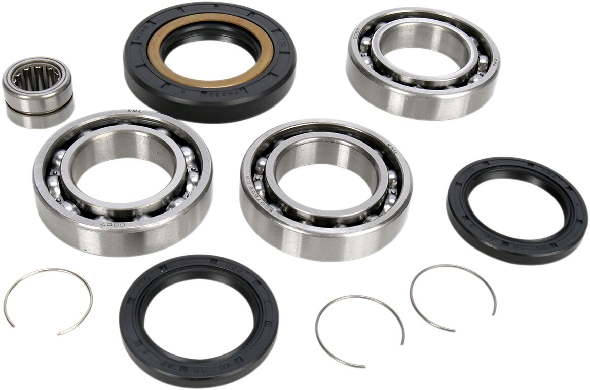 DIFFERENTIAL BEARING AND SEAL KIT