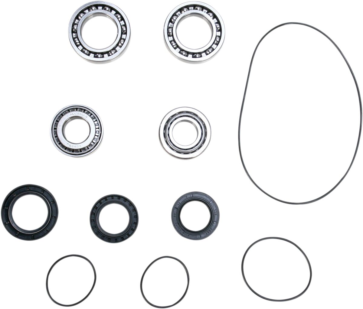 DIFFERENTIAL BEARING AND SEAL KIT