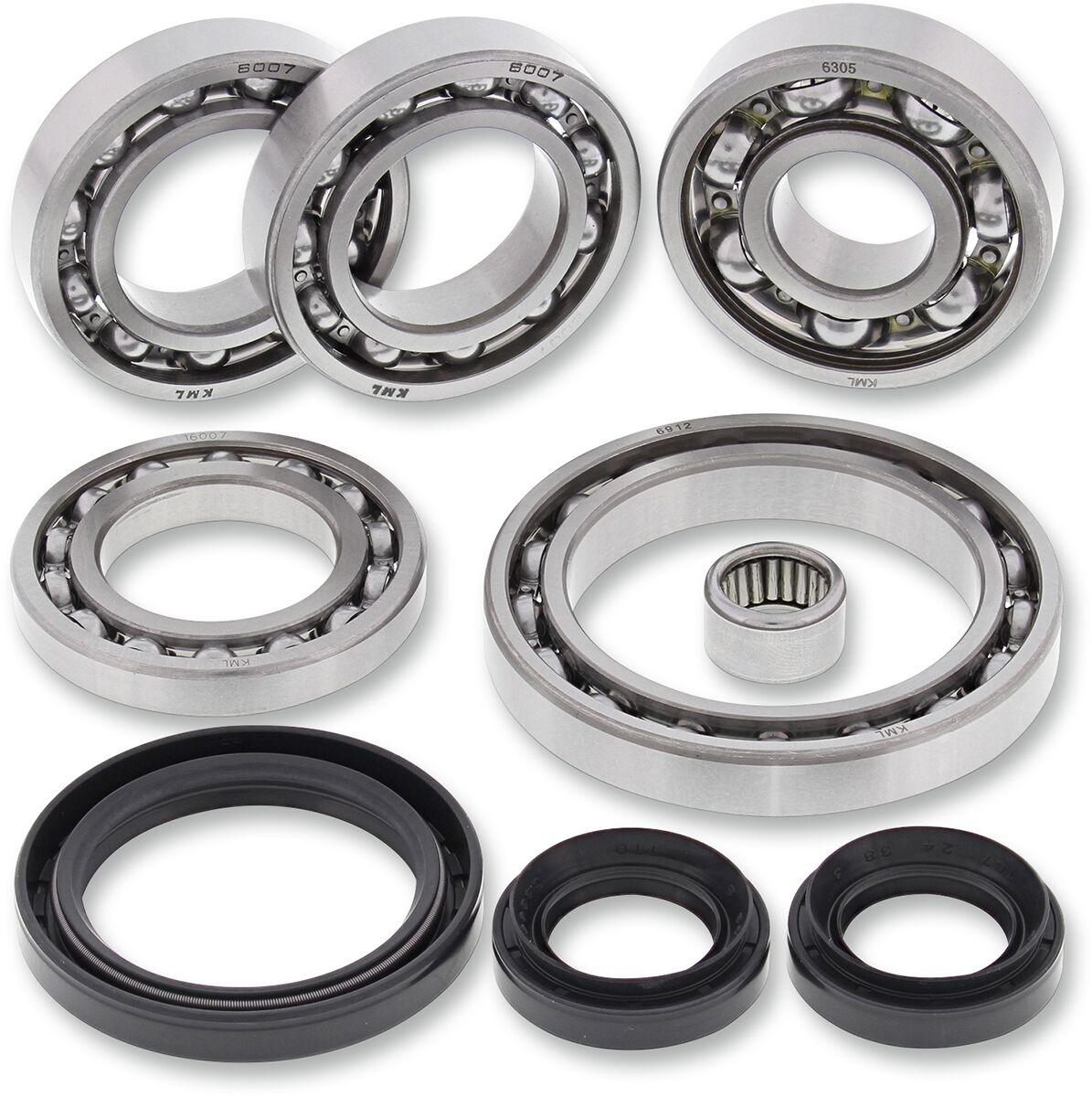 BEARING KIT DIFF RR CANAM