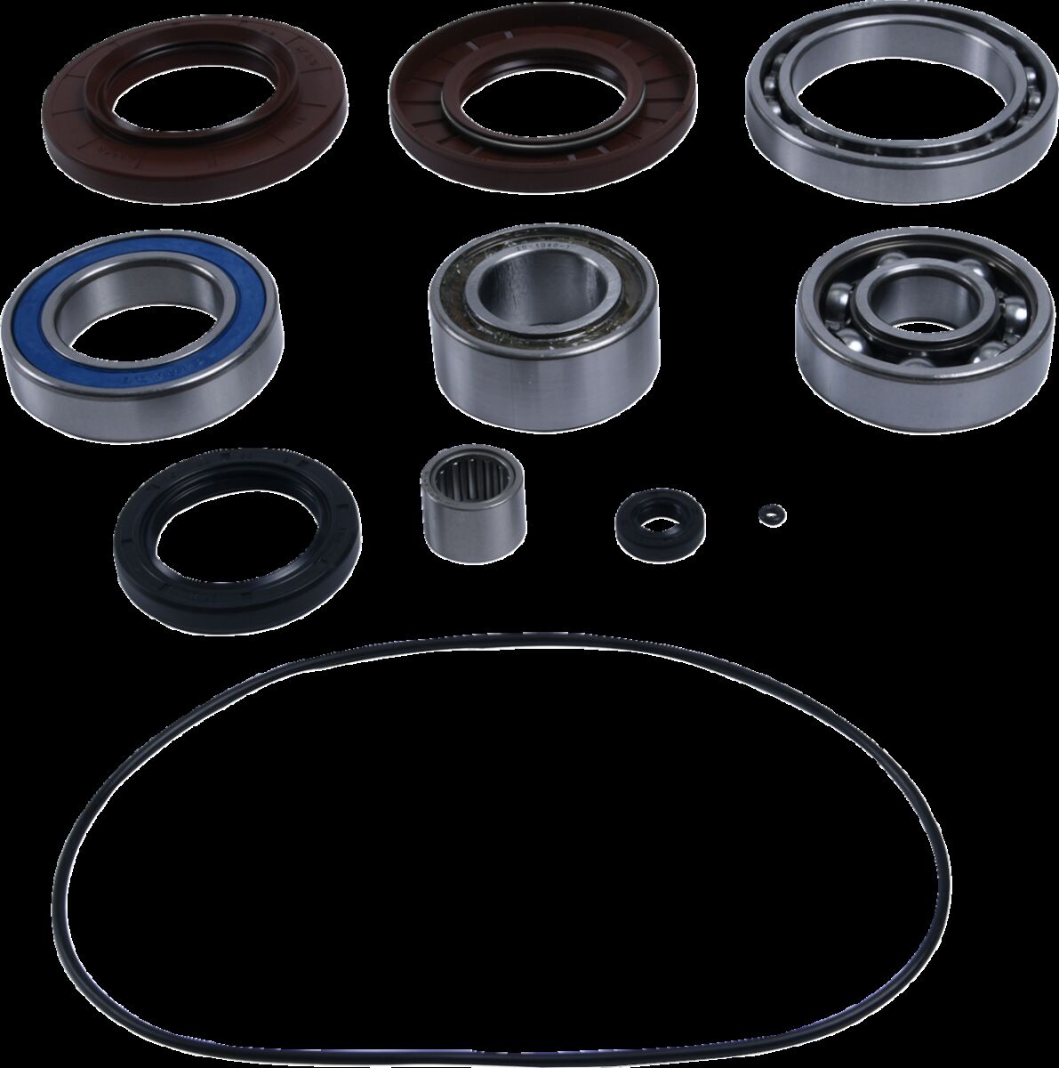 DIFFERENTIAL BEARING/SEAL KIT FRT AC MSE