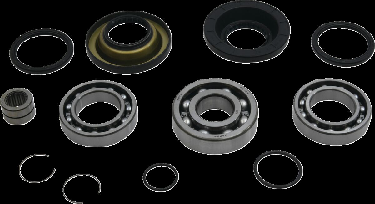DIFFERENTIAL BEARING/SEAL KIT REAR HON MSE
