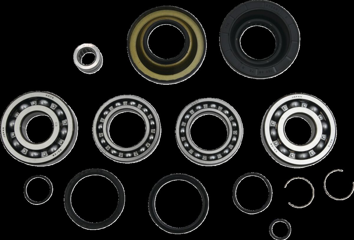 DIFFERENTIAL BEARING/SEAL KIT REAR HON MSE