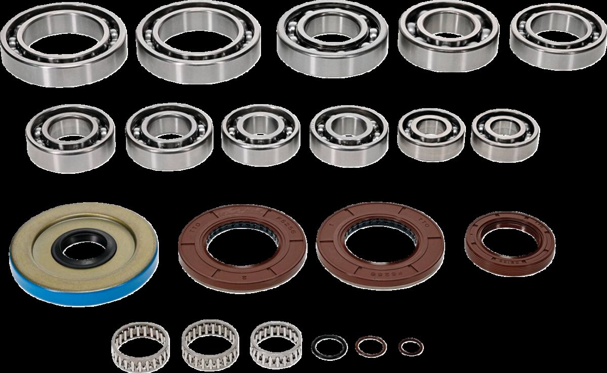 TRANSAXLE BEARING/SEAL KIT POL MSE