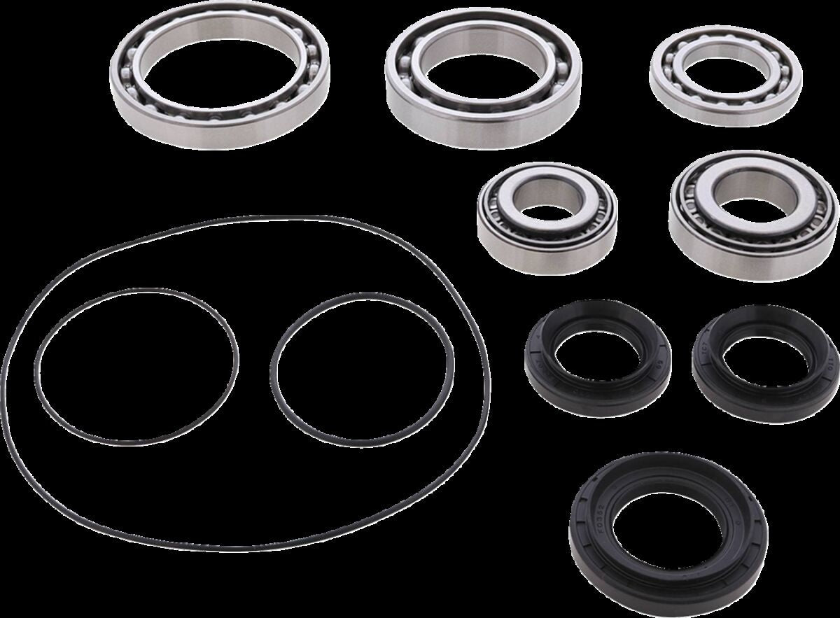 DIFFERENTIAL BEARING/SEAL KIT FRONT YAM MSE