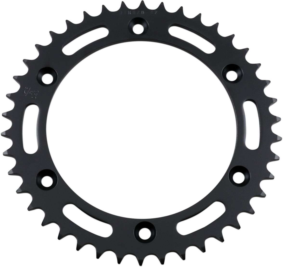 JTR828.48 REAR REPLACEMENT SPROCKET 48 TEETH 520 PITCH NATURAL STEEL