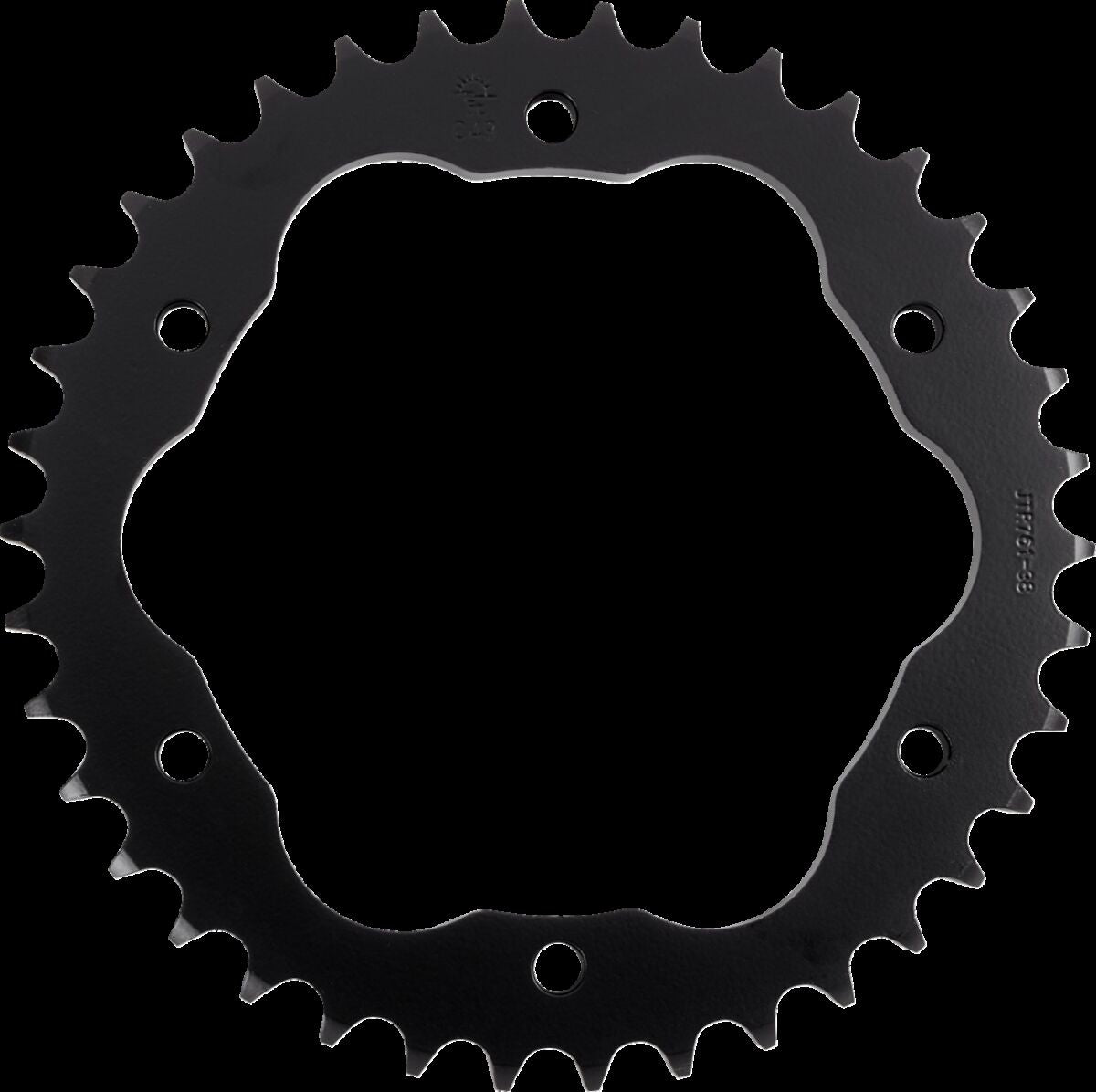 JTR761.38 REAR REPLACEMENT SPROCKET 38 TEETH 525 PITCH NATURAL /