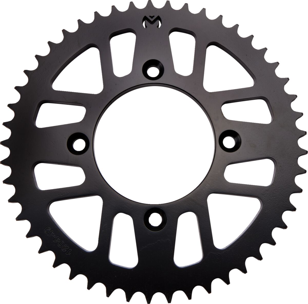 SPROCKET STEEL HON 49T