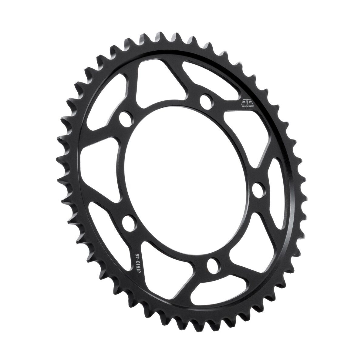 SPROCKET REAR 46T 525 BLK