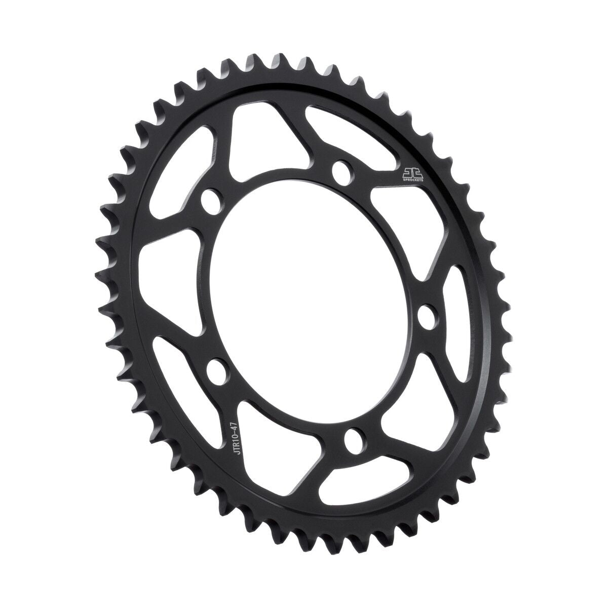 SPROCKET REAR 47T 525 BLK