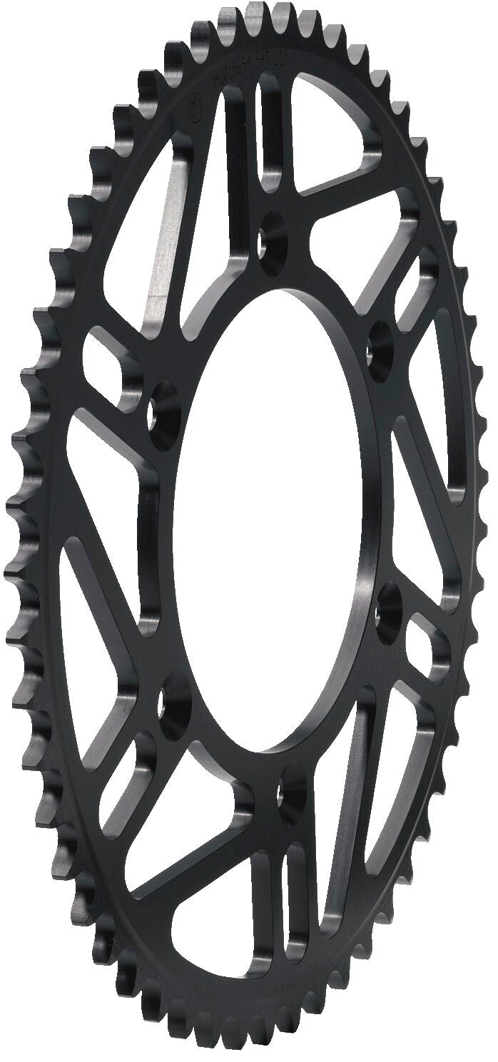 REAR SPROCKET / 43 TEETH / 525 PITCH / BLACK / ALUMINUM