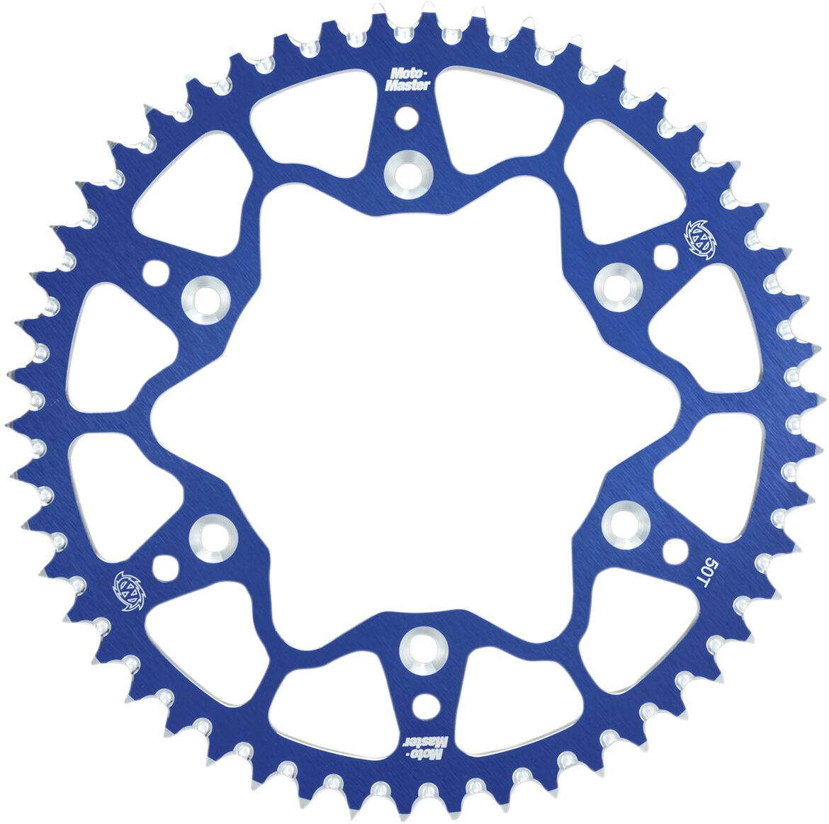 REAR SPROCKET 428 50T BL