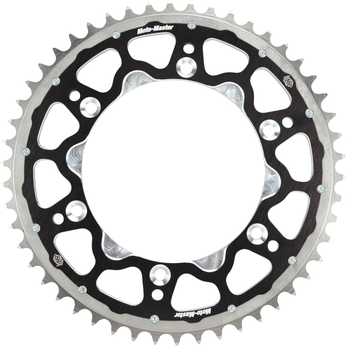 REAR SPROCKET 520 49T BK
