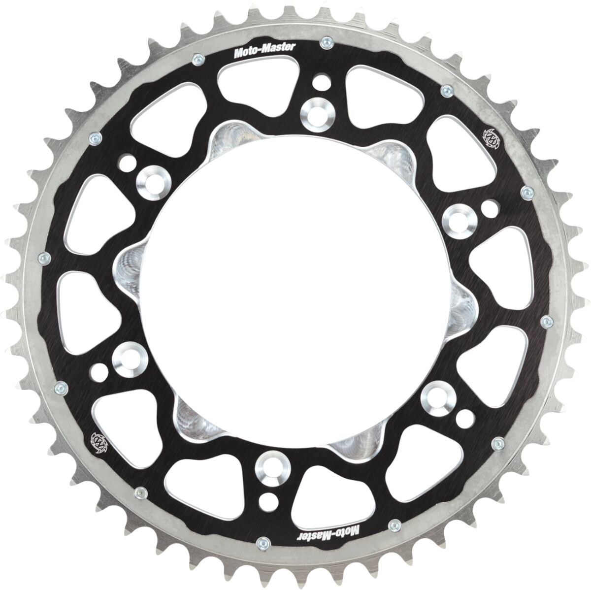 REAR SPROCKET 520 48T BK