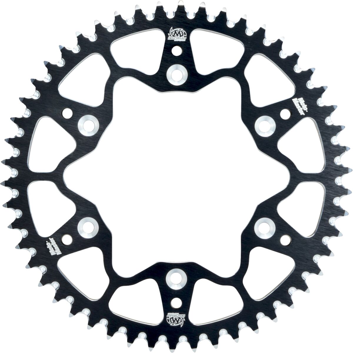 REAR SPROCKET 415 44T BK