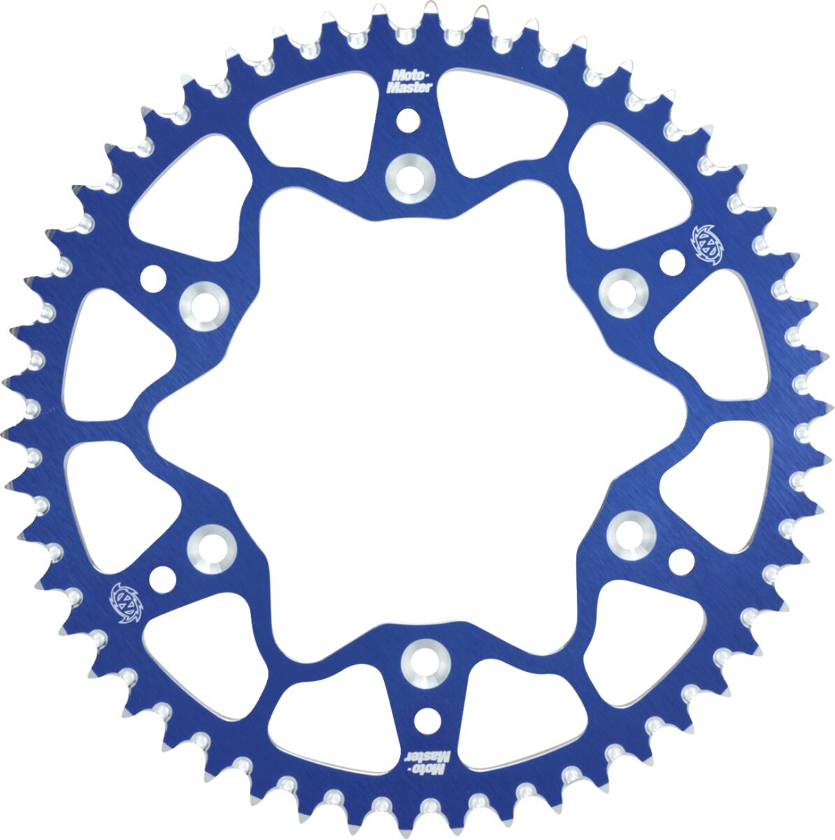 REAR SPROCKET 520 51T BL