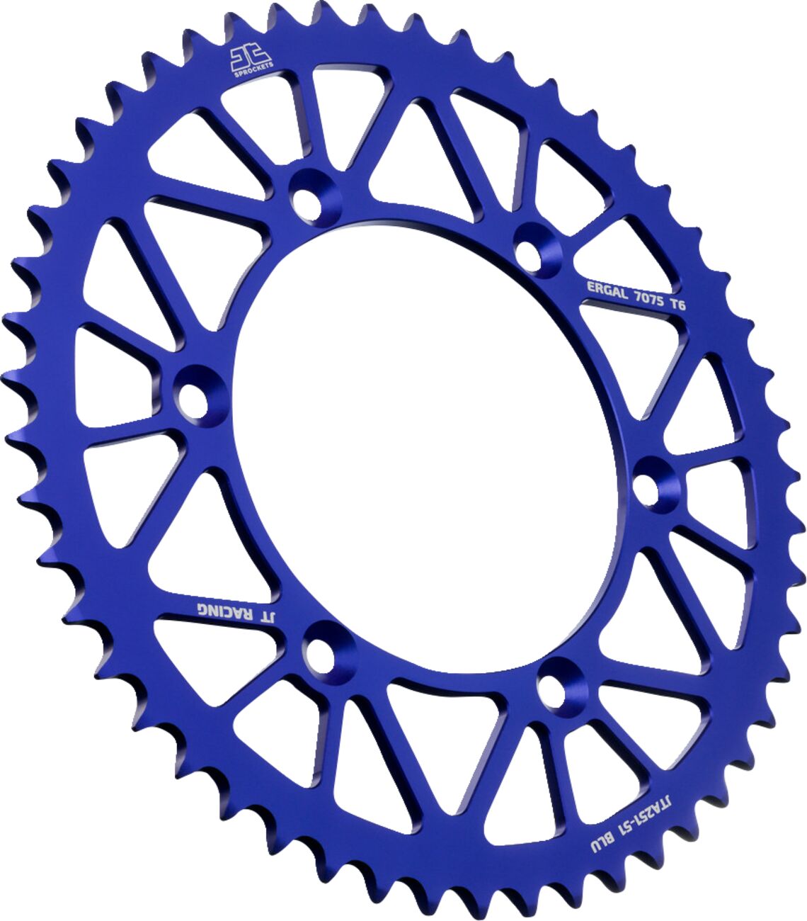 SPROCKET RL 51T YAM BLU