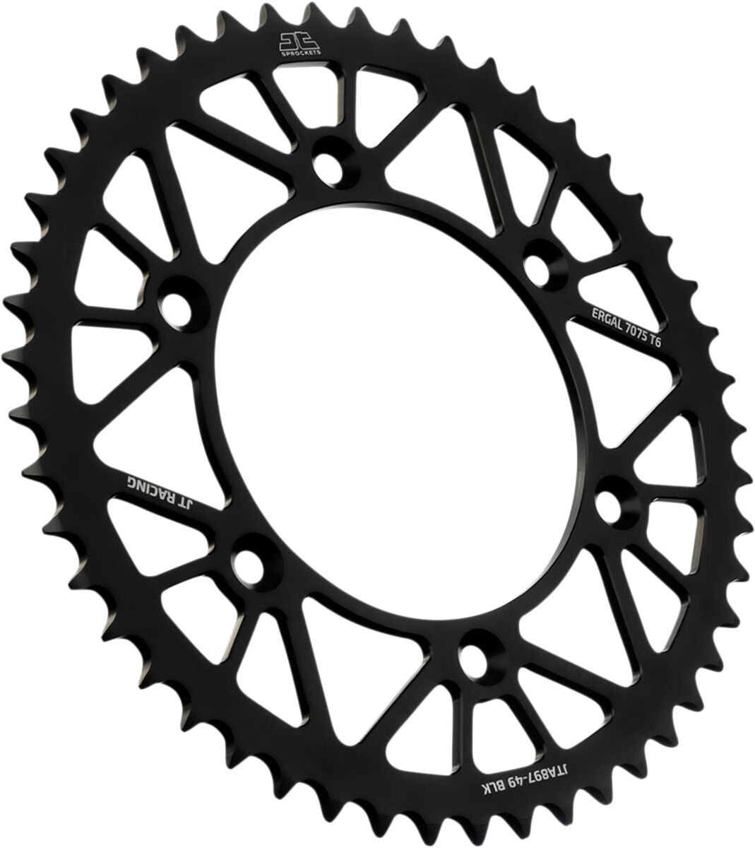 SPRKT RL 49T HUS/KTM BLK
