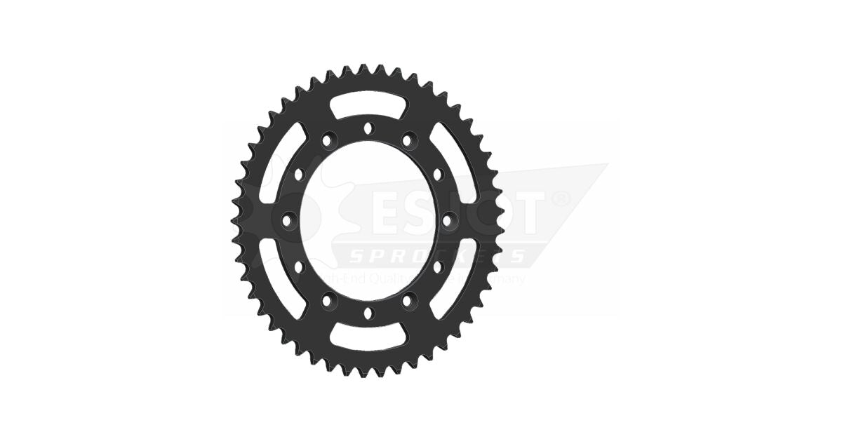 SPROCKET REAR 49T 520