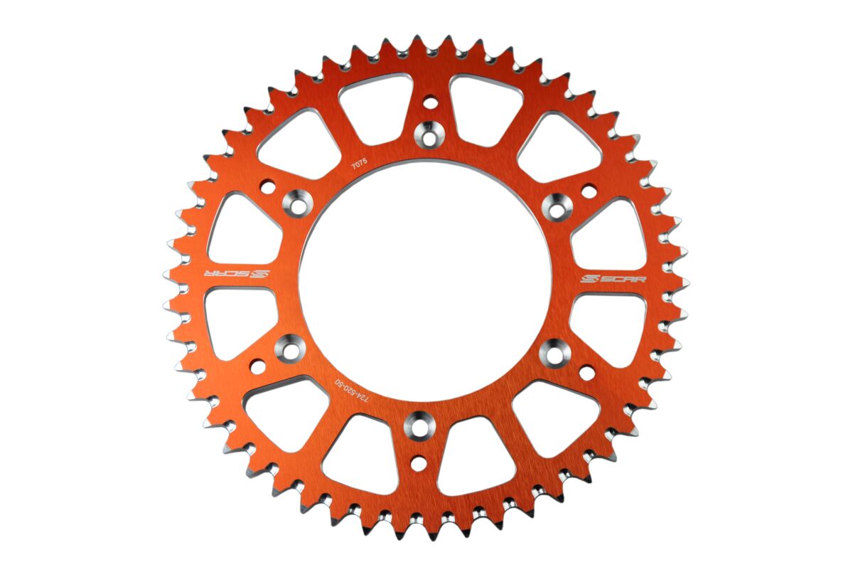 SPROCKET RR ALU KTM/HVA/GAS 51