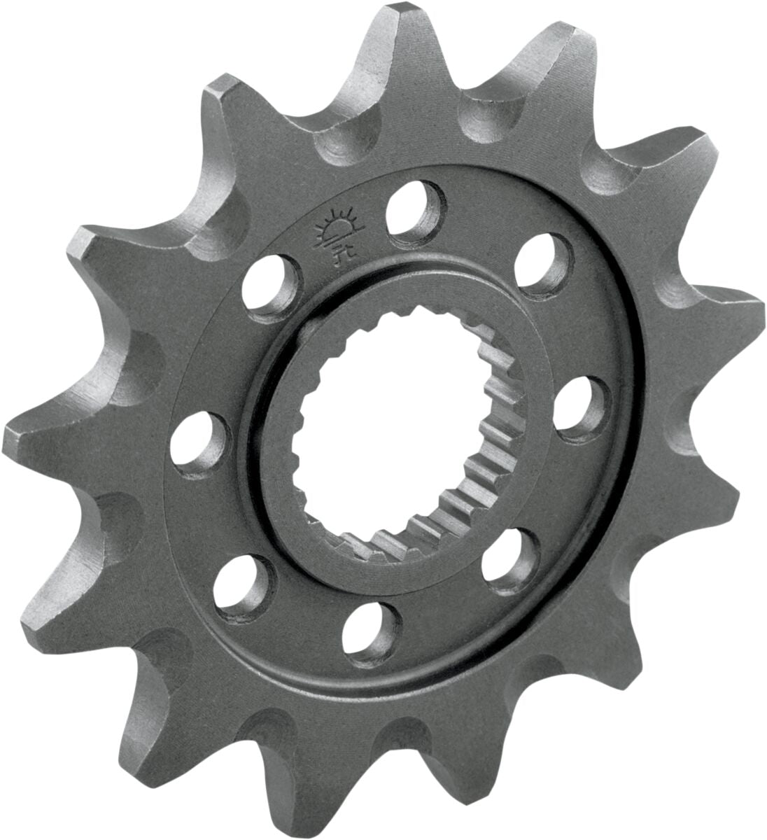 JTF1323.14SC FRONT SELF CLEANING SPROCKET 14 TEETH 520 PITCH NATURAL STEEL