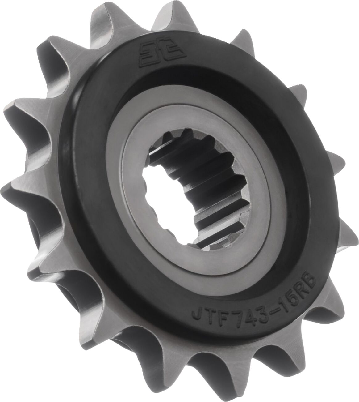 SPROCKET FRONT 15T 530 RU
