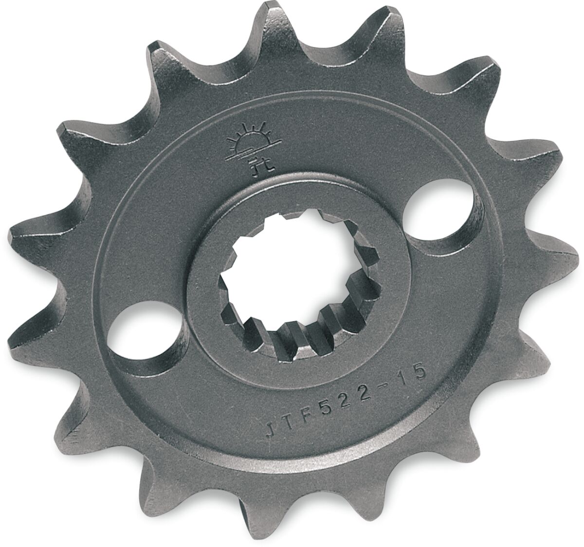 SPROCKET FRONT 15T 420