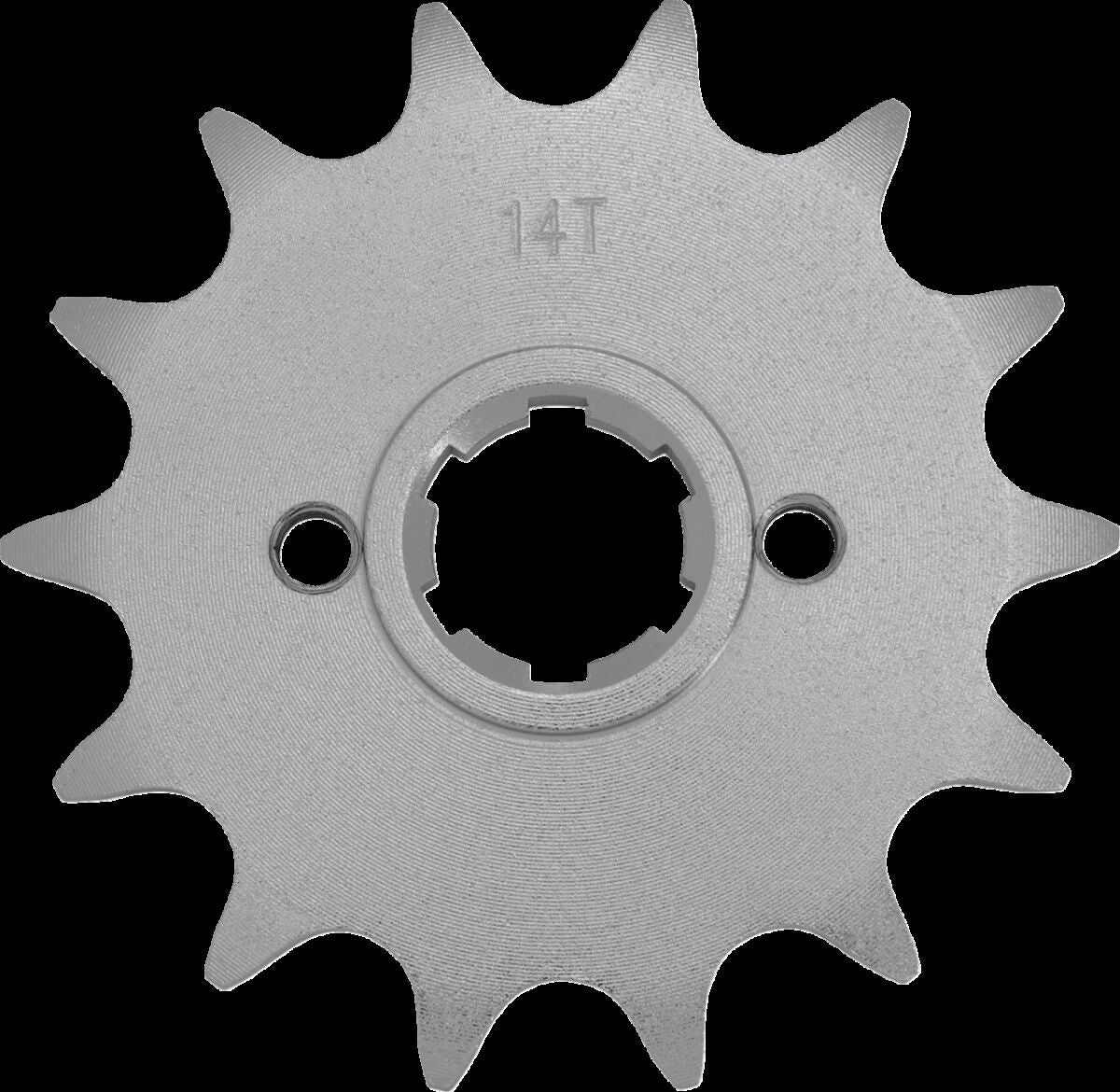 FRONT SPROCKET  - HONDA - 14 T