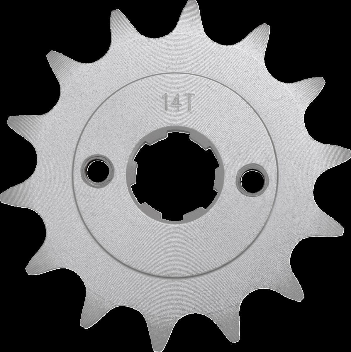 FRONT SPROCKET  - HONDA - 14 T