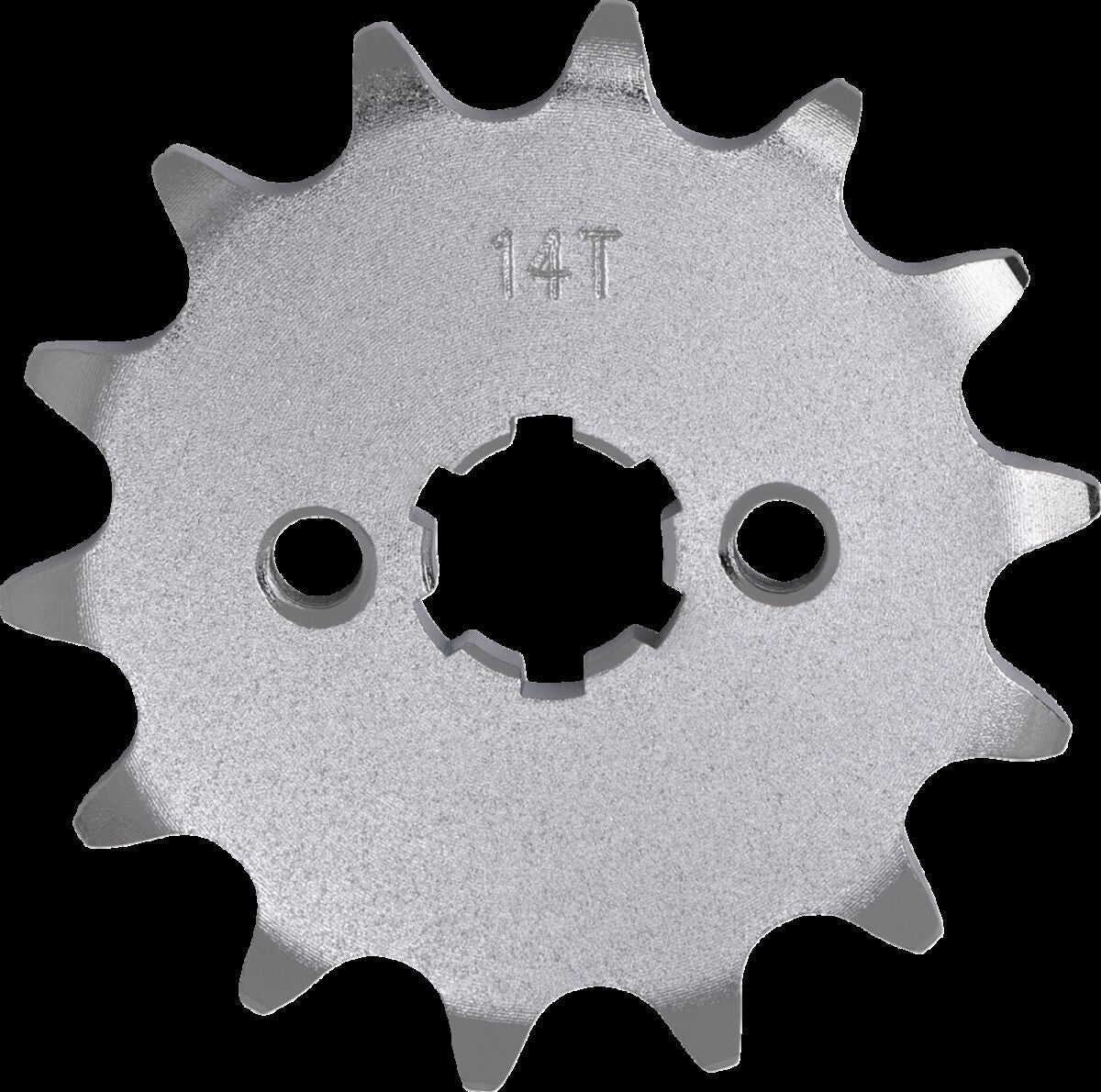 FRONT SPROCKET  - SUZ/YAM - 14 T