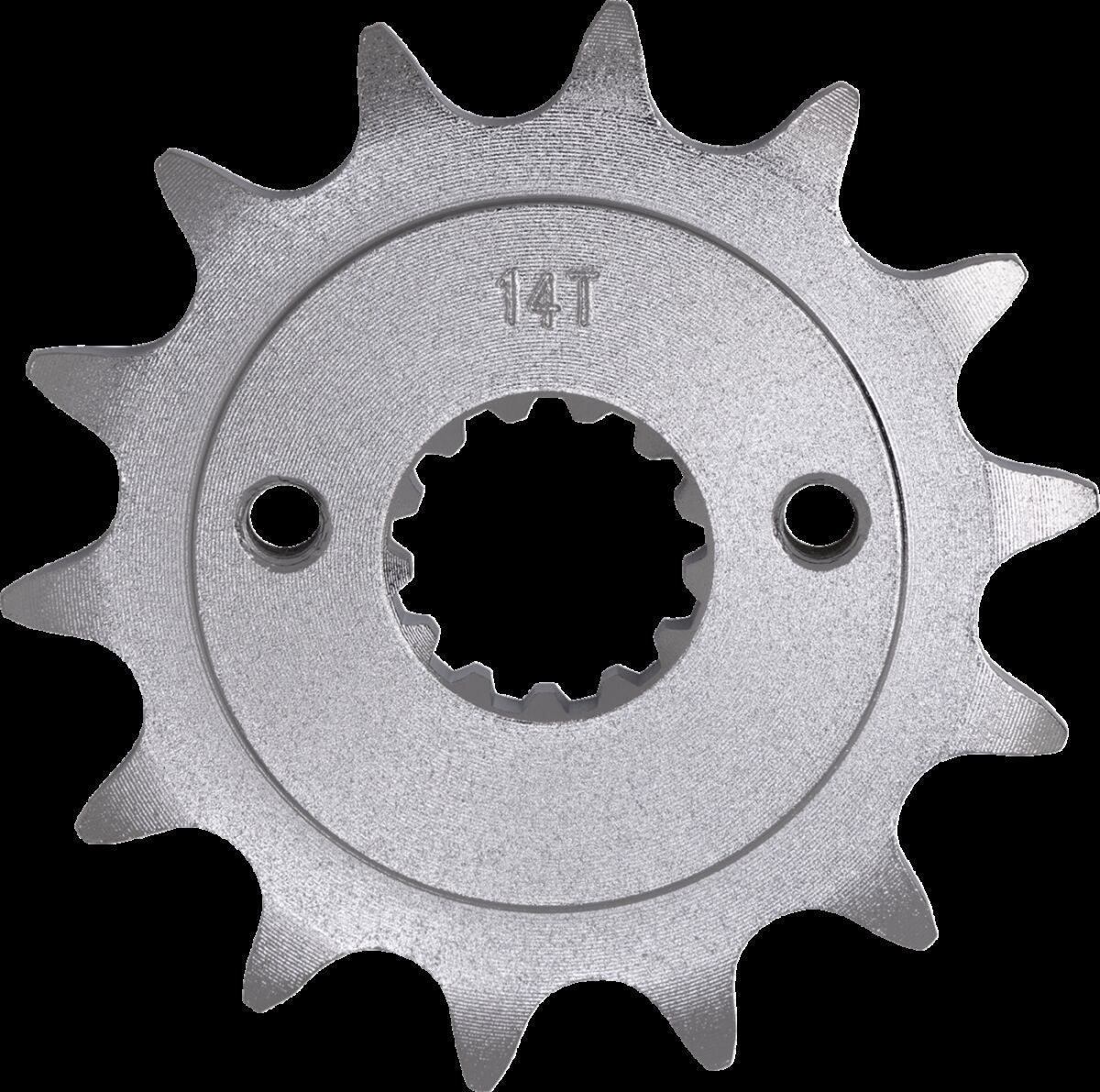 FRONT SPROCKET  - KAW/SUZ - 14 T