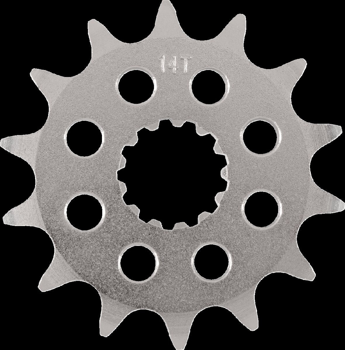 FRONT SPROCKET  - KAWASAKI - 14 T