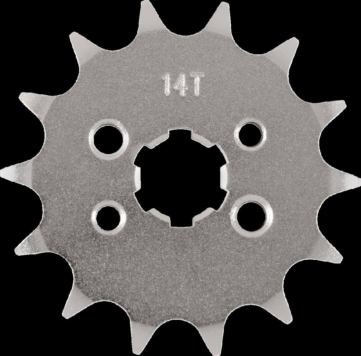 FRONT SPROCKET  - DERBI- 14 T