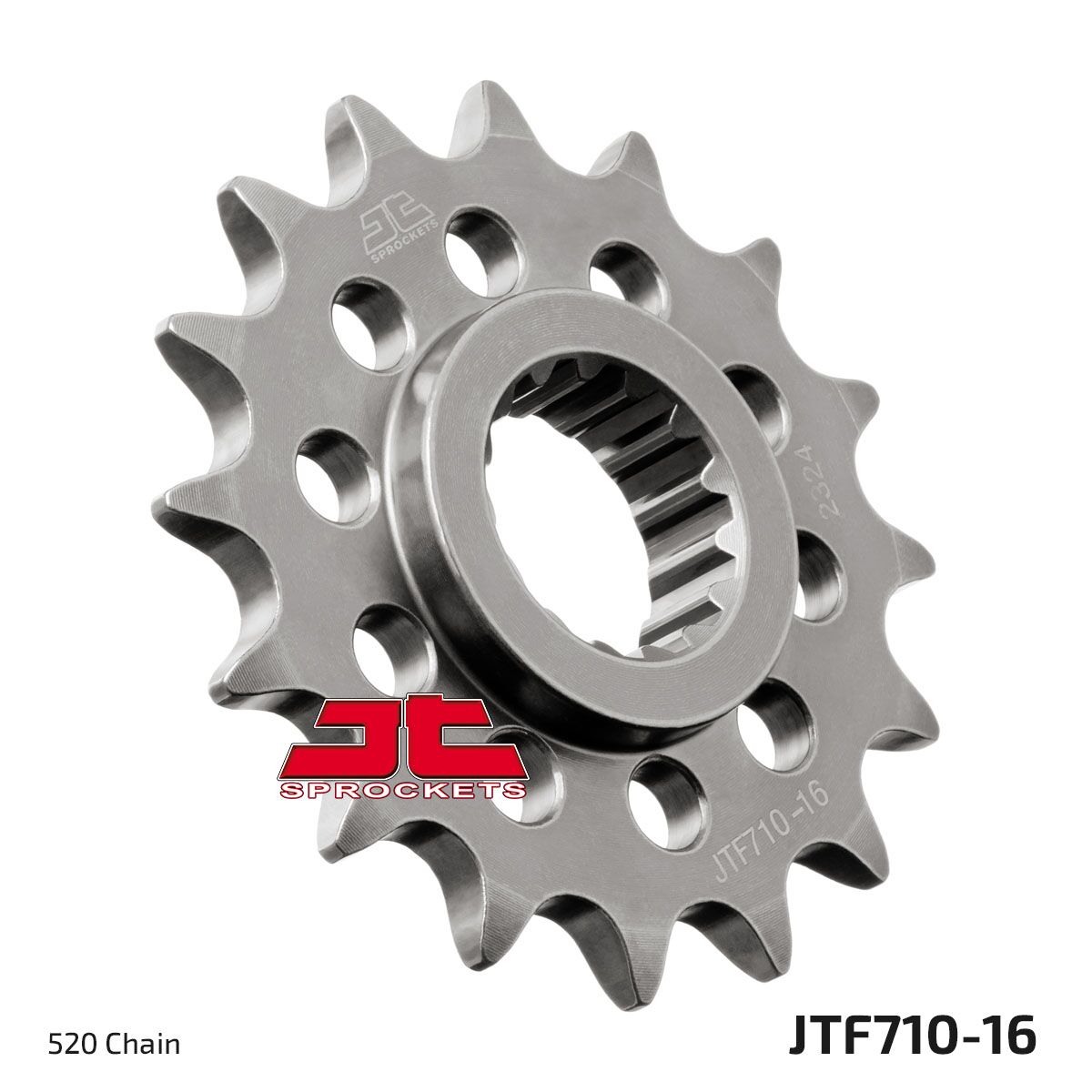 SPROCKET FRONT 16T 520