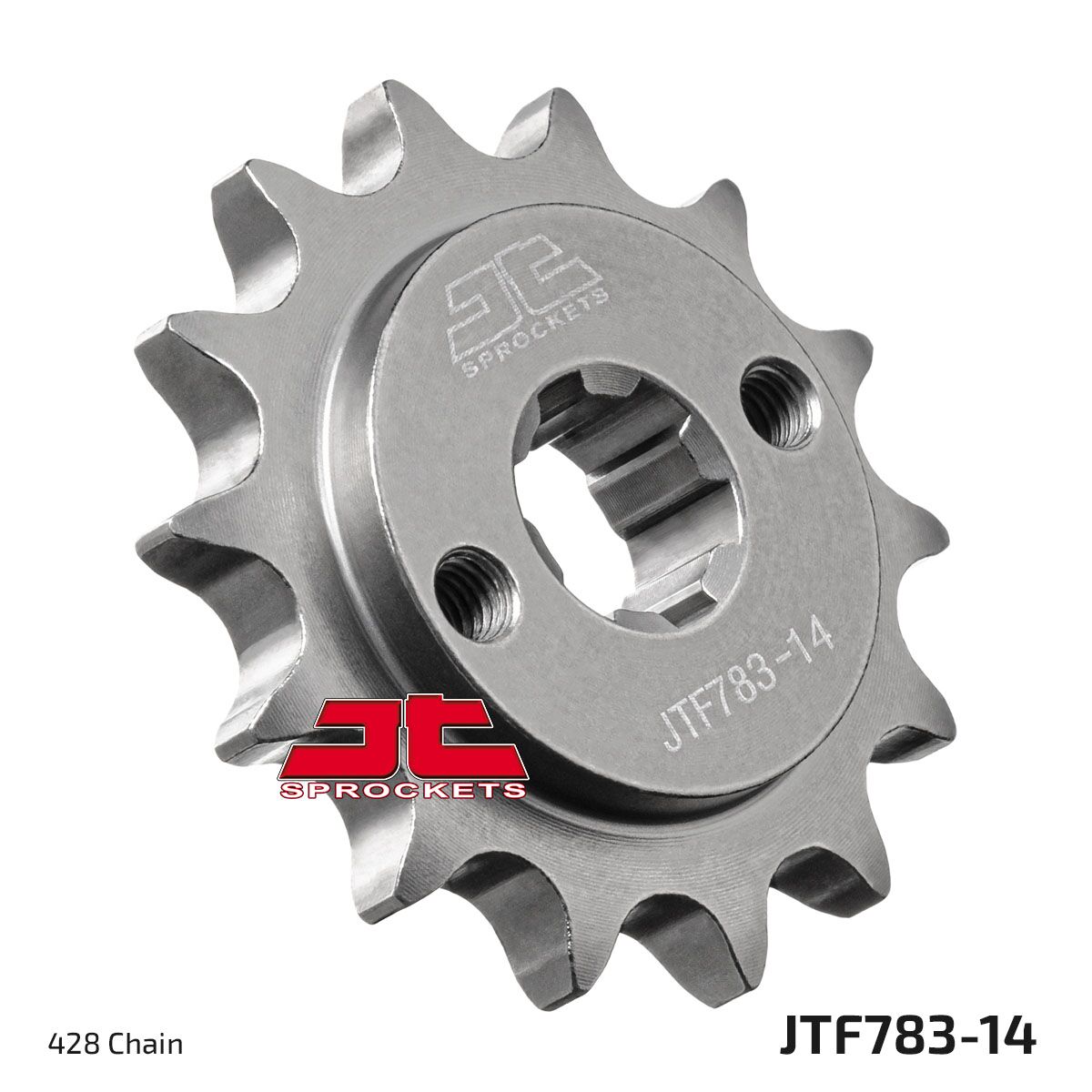 SPROCKET FRONT 14T 428