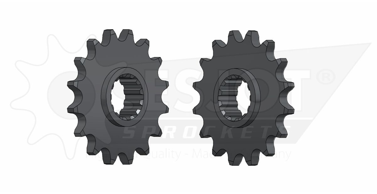 SPROCKET FRONT 16T 525