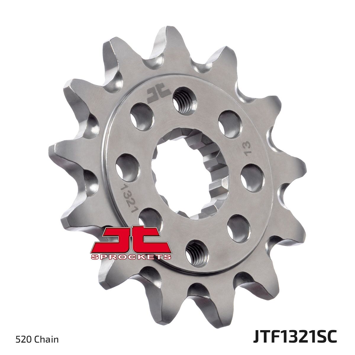 SPROCKET FRONT 13T 520 SC