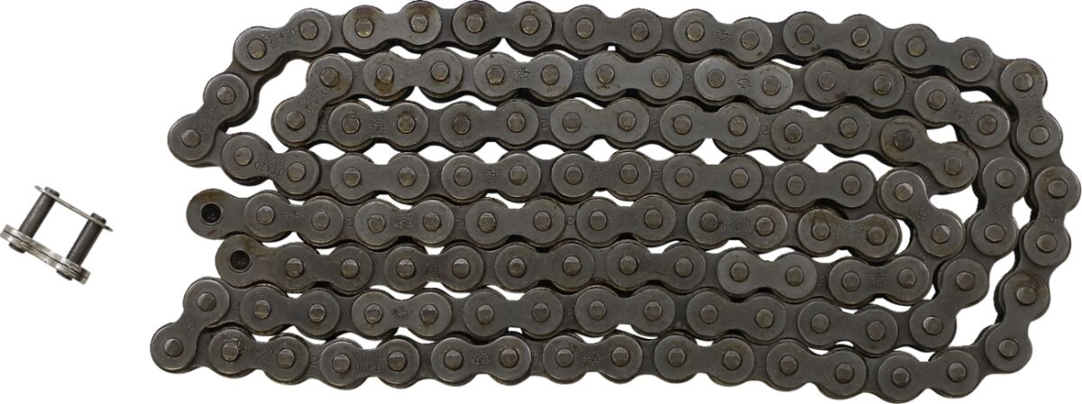 420HDR 120 CLIP LINK 420 NON-SEAL PERFORMANCE REPLACEMENT DRIVE CHAIN / NATURAL / STEEL